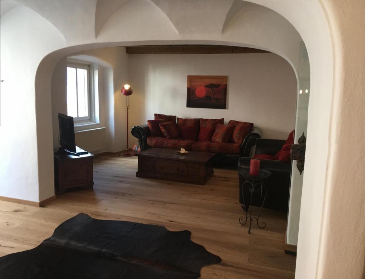 Toni Sailer Haus Apartment Кіцбюель Екстер'єр фото