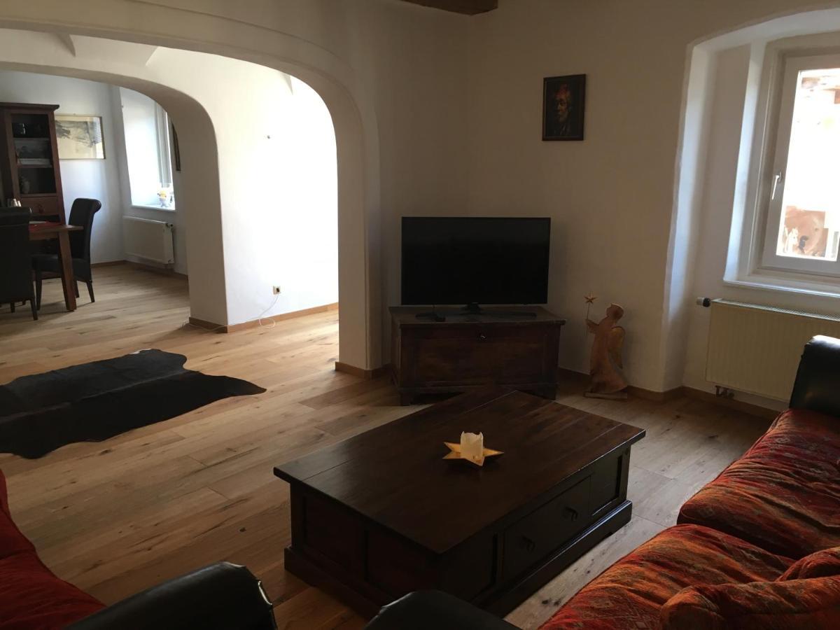 Toni Sailer Haus Apartment Кіцбюель Екстер'єр фото