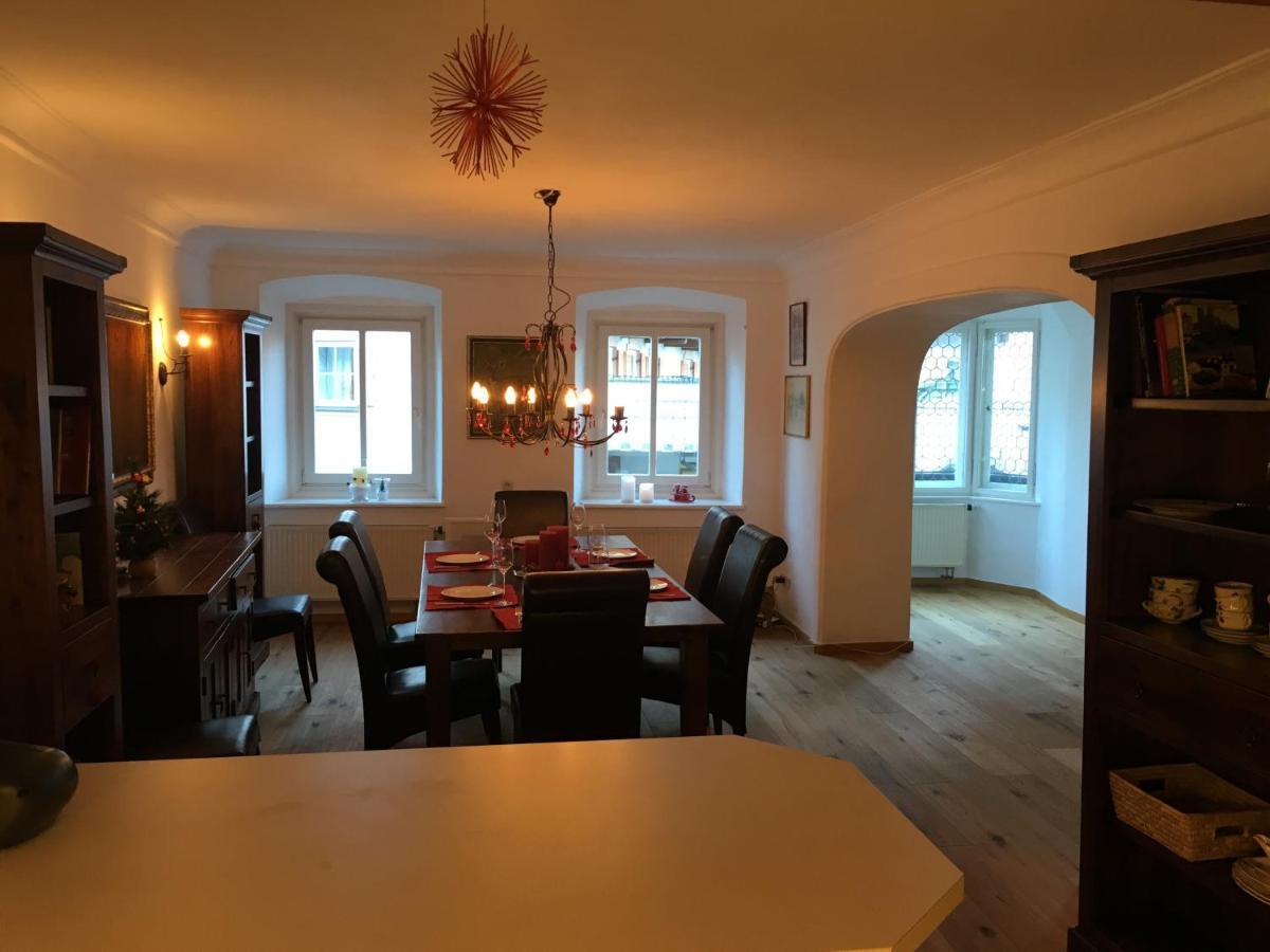 Toni Sailer Haus Apartment Кіцбюель Екстер'єр фото